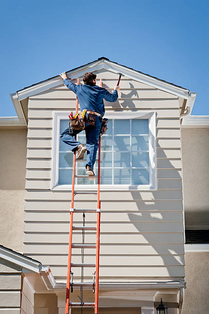 Best Stucco Siding  in Windham, OH